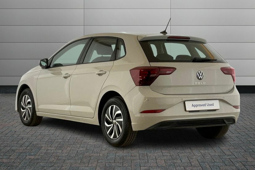 Volkswagen Polo 1.0 Tsi Life Hatchback 95 Ps AO24UUL Grey #3