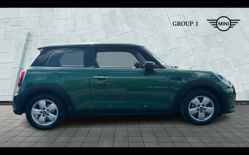 Mini Hatch 3-Door Hatch Cooper Classic EU73WSW Green #3