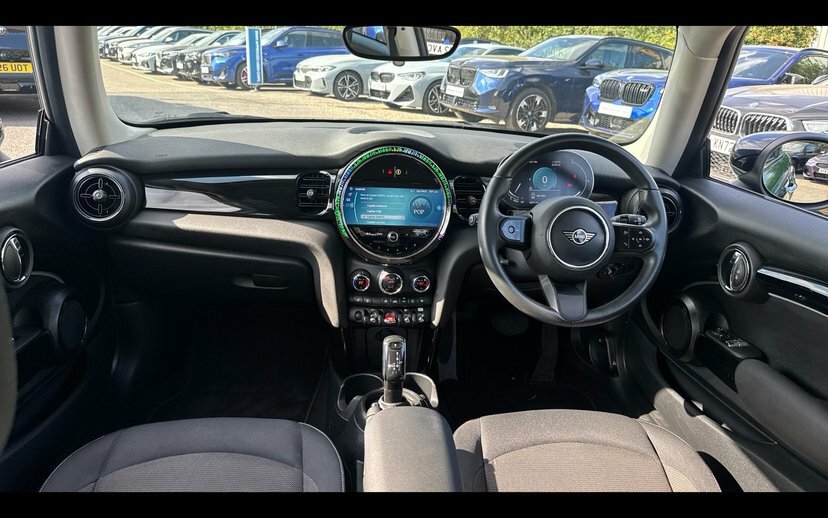 Mini Hatch 3-Door Hatch Cooper Classic EU73WSW Green #4