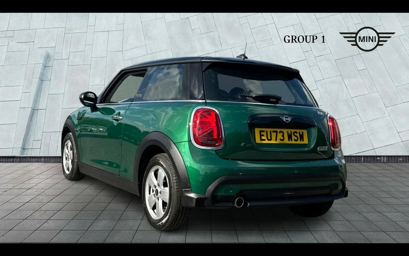 Mini Hatch 3-Door Hatch Cooper Classic EU73WSW Green #2