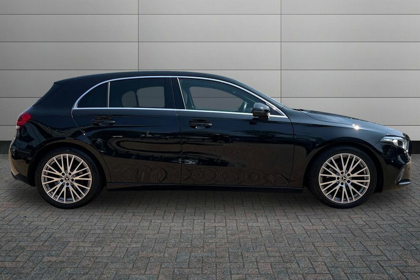 Mercedes-Benz A Class A180 Sport Edition Executive GD71XAA Black #3