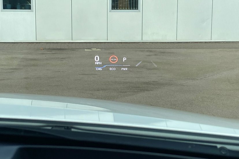 Lexus UX Navigation Ulez Approved Blue #18