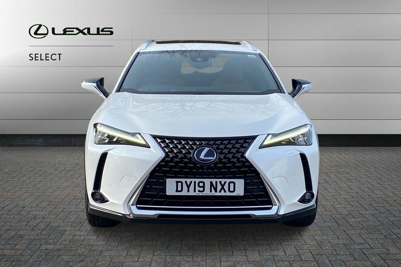 Lexus UX Navigation Ulez Approved Blue #7