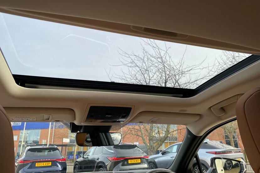 Lexus UX Navigation Ulez Approved Blue #13