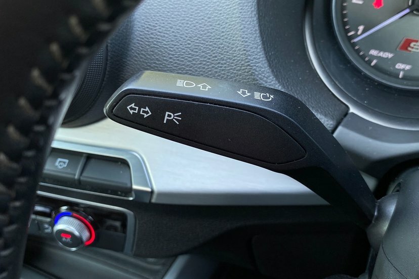 Audi SQ2 Tfsi Grey #34