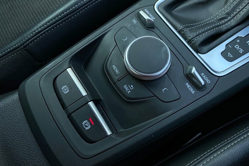 Audi SQ2 Tfsi Grey #29