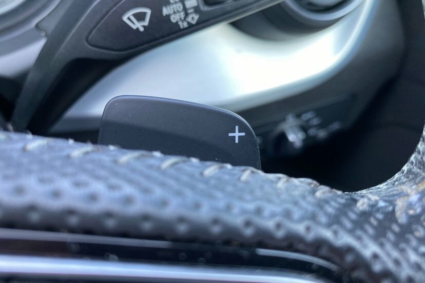 Audi SQ2 Tfsi Grey #38