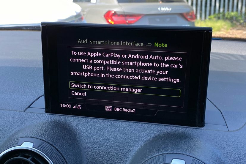 Audi SQ2 Tfsi Grey #24