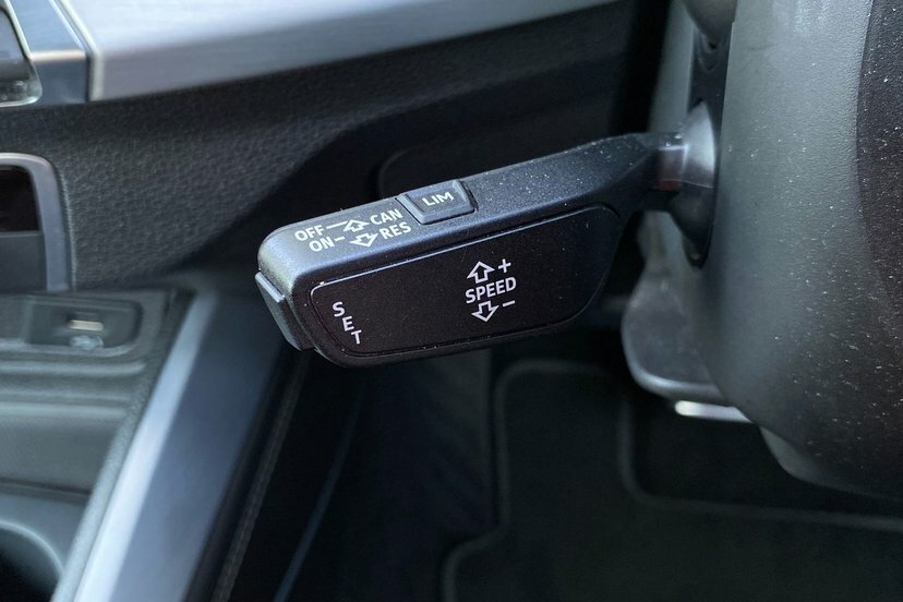 Audi SQ2 Tfsi Grey #33