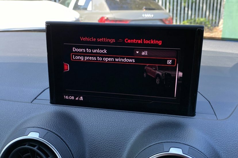 Audi SQ2 Tfsi Grey #22