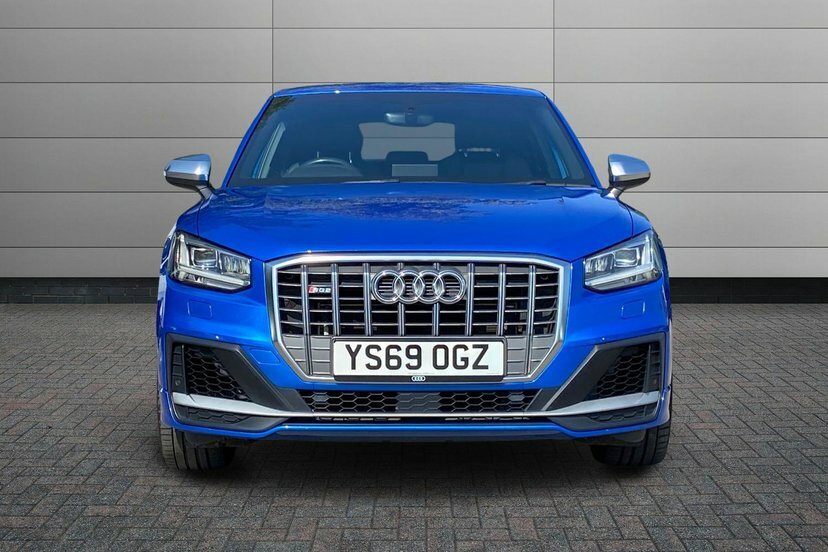 Audi SQ2 Tfsi Grey #10