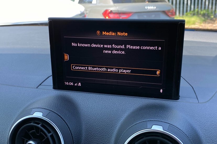 Audi SQ2 Tfsi Grey #14