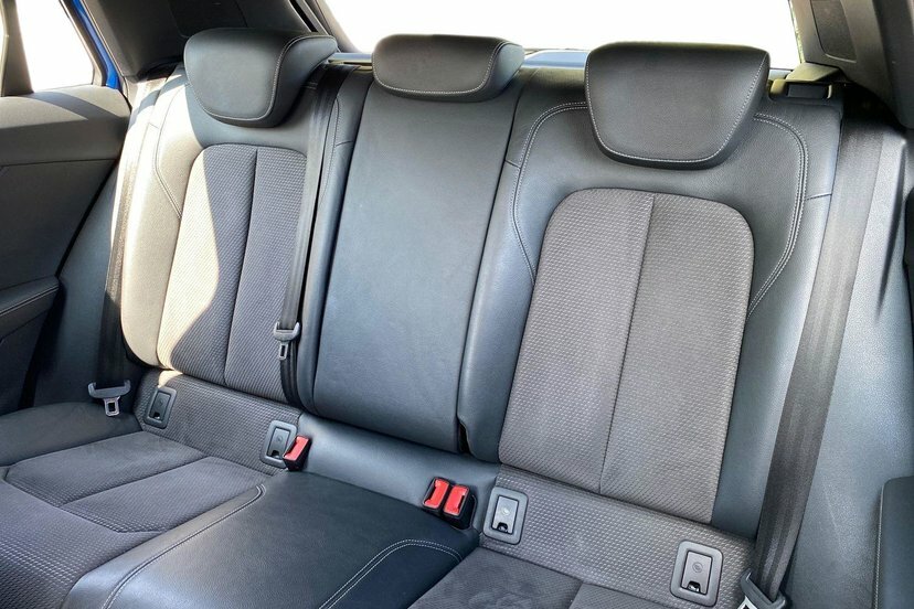 Audi SQ2 Tfsi Grey #8