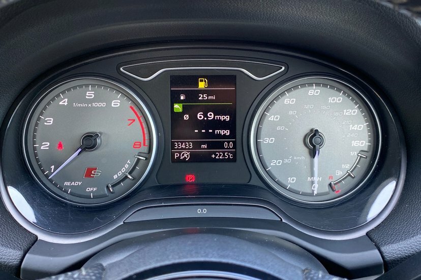 Audi SQ2 Tfsi Grey #7