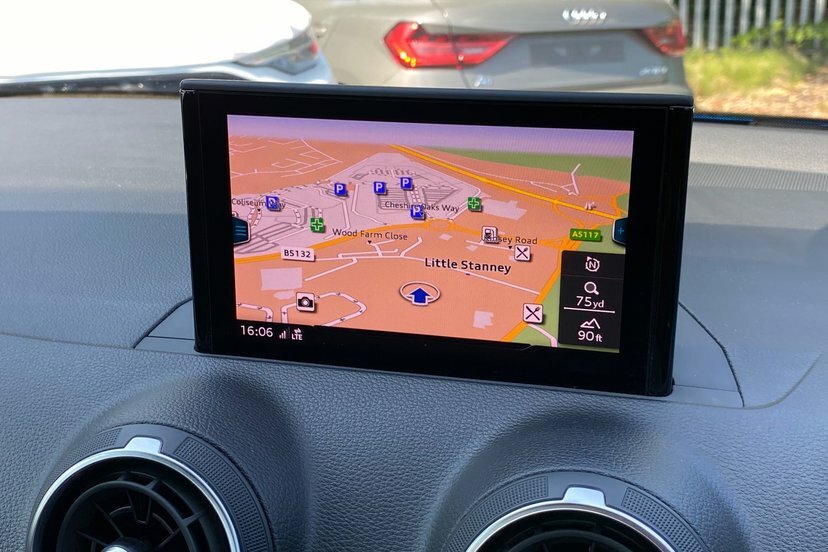 Audi SQ2 Tfsi Grey #16