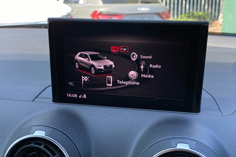 Audi SQ2 Tfsi Grey #19