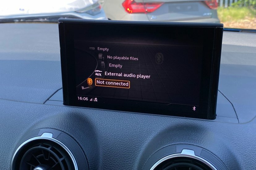 Audi SQ2 Tfsi Grey #15