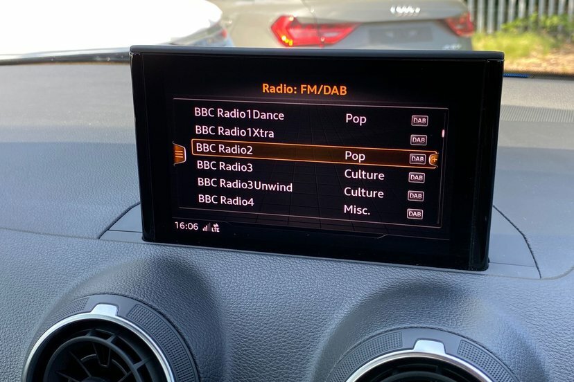 Audi SQ2 Tfsi Grey #13