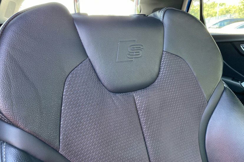 Audi SQ2 Tfsi Grey #42