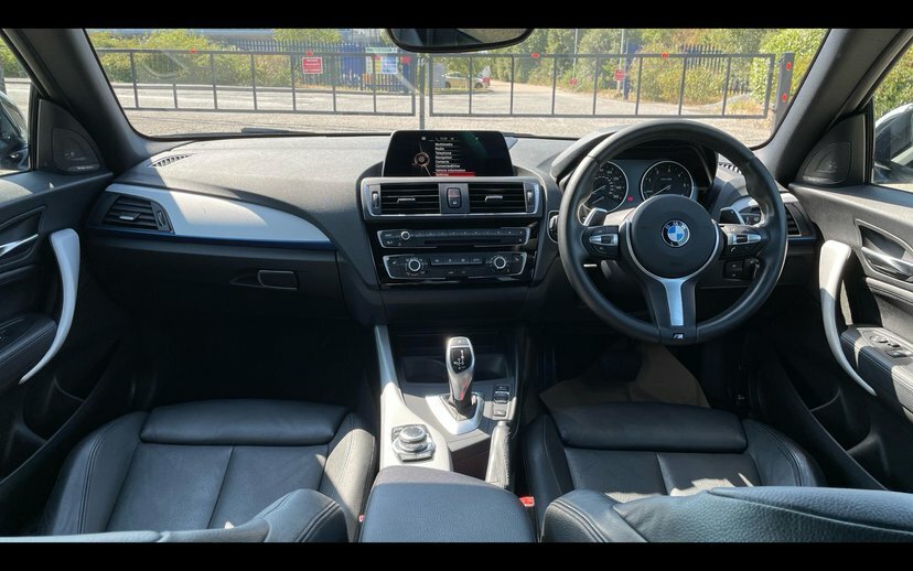 BMW 2 Series Gran Coupe 225D M Sport Coupe Silver #4
