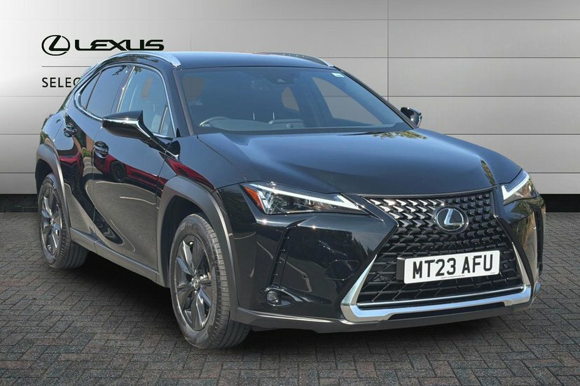 Lexus UX 2.0 250H Premium Suv Hybrid E-cvt 184 Black