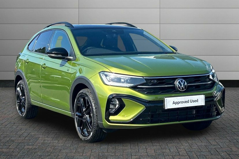 Volkswagen Taigo 1.0 Tsi Black Edition Suv Dsg 115 Ps Green