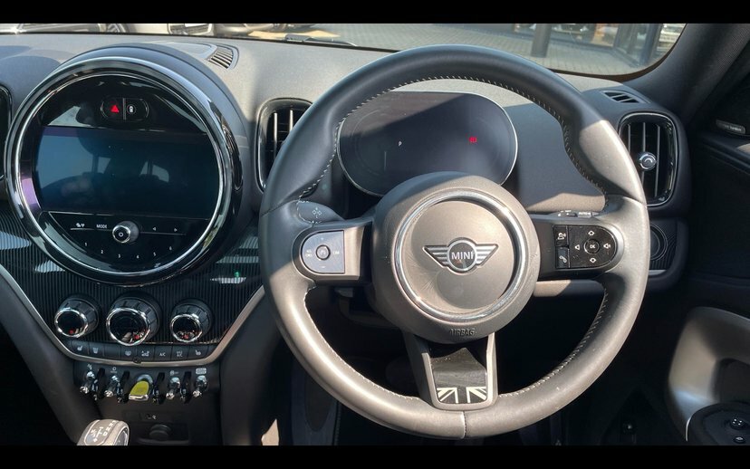 Mini Countryman Countryman Cooper S E Exclusive MM72ZXG Black #5