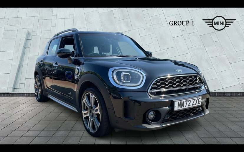 Mini Countryman Countryman Cooper S E Exclusive Black