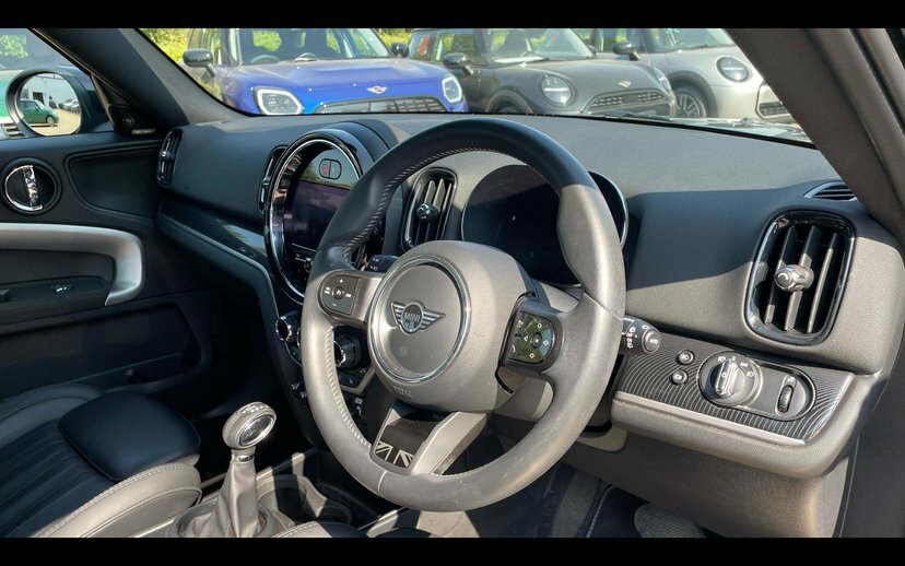 Mini Countryman Countryman Cooper S E Exclusive MM72ZXG Black #6