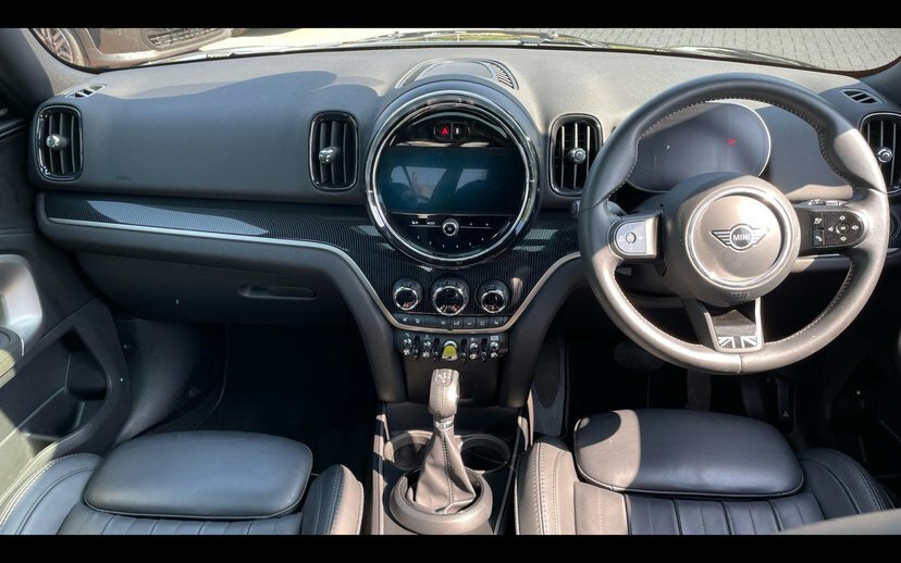 Mini Countryman Countryman Cooper S E Exclusive MM72ZXG Black #4