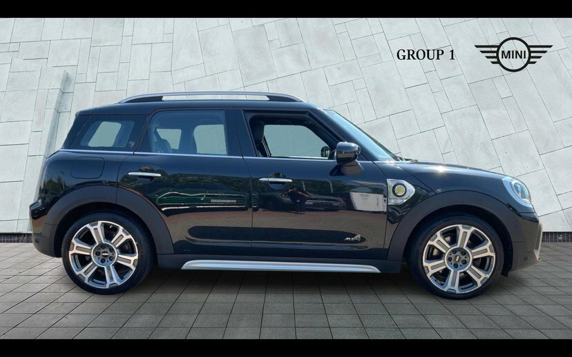 Mini Countryman Countryman Cooper S E Exclusive MM72ZXG Black #3