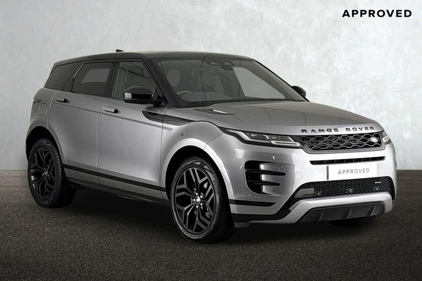 Land Rover Range Rover Evoque 2.0 D200 Mhev R-dynamic Se Suv 4Wd Grey