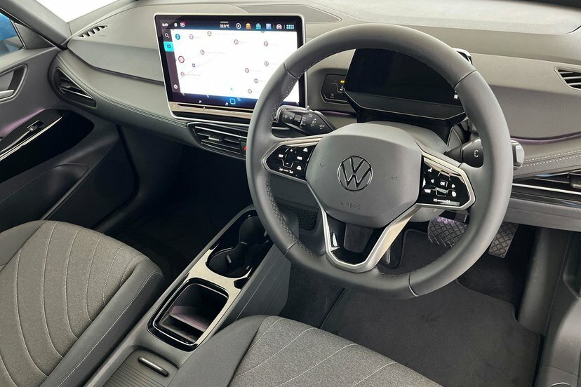 Volkswagen ID.3 Pure 52Kwh Match Hatchback 170 AP26MYW Black #6