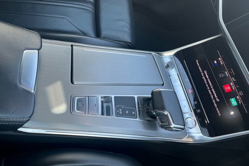 Audi A7 S Line Blue #17