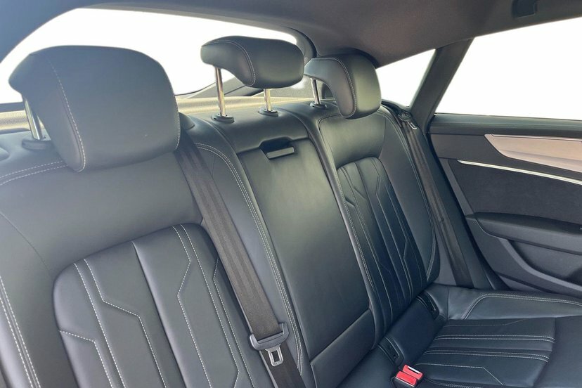 Audi A7 S Line Blue #8