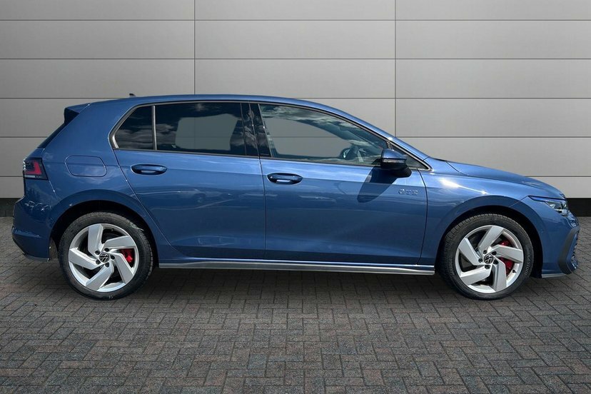 Volkswagen e-Golf 1.5 Tsi Ehybrid 19.7Kwh Gte Hatchback P Blue #4