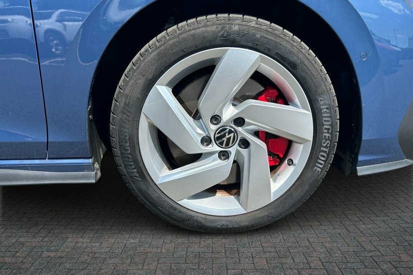 Volkswagen e-Golf 1.5 Tsi Ehybrid 19.7Kwh Gte Hatchback P Blue #5