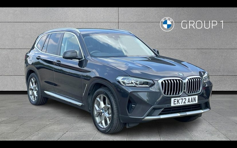 2022 BMW X3