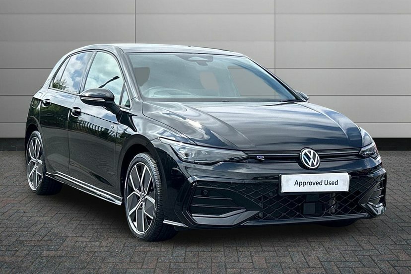 Volkswagen Golf 2.0 Tdi Black Edition Hatchback Dsg 15 Black