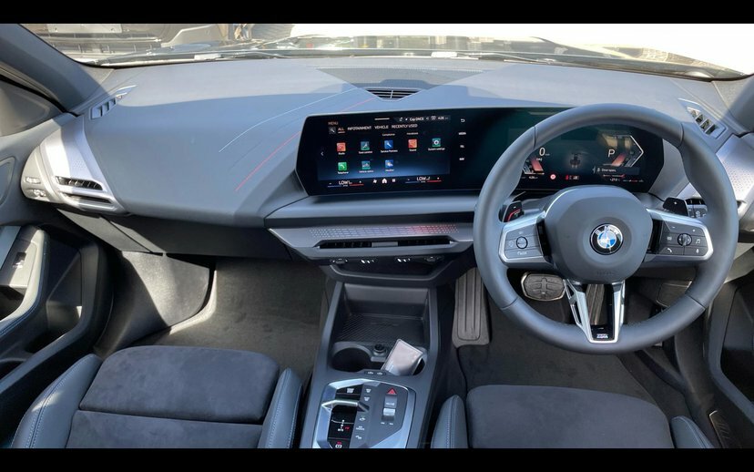 BMW 1 Series 120 M Sport EN26DXD Black #4