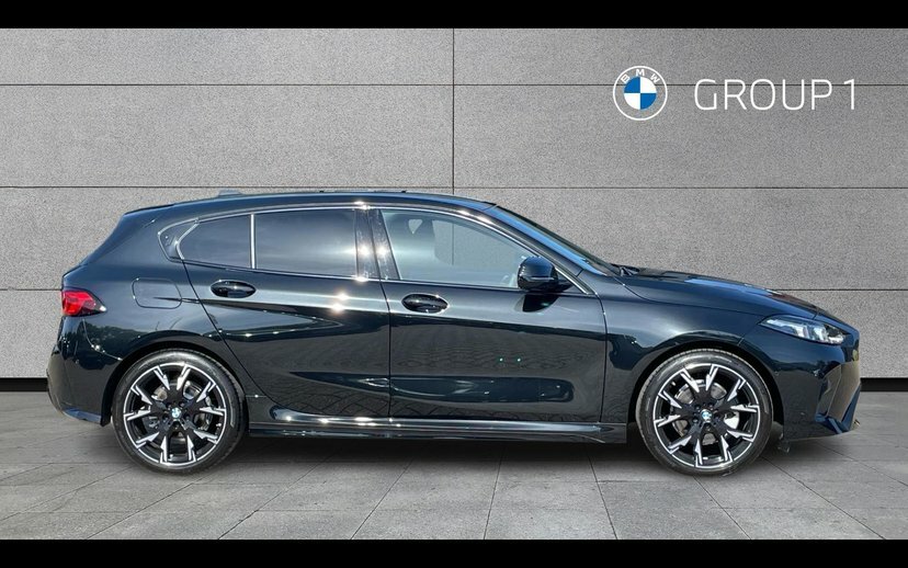 BMW 1 Series 120 M Sport EN26DXD Black #3