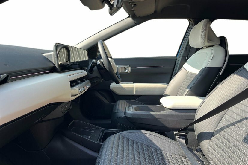 Kia EV4 81.4Kwh Gt-line Hatchback 201 B Blue #2