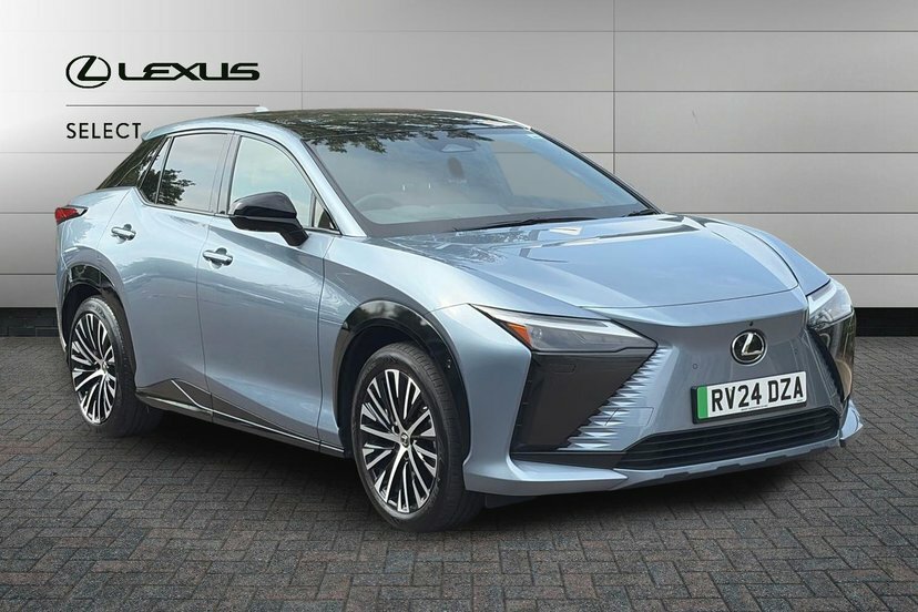 Lexus RZ 450E 71.4Kwh Takumi Suv Direct4 Blue