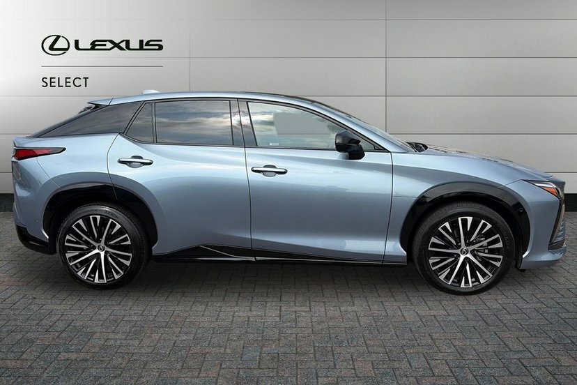 Lexus RZ 450E 71.4Kwh Takumi Suv Direct4 Blue #4