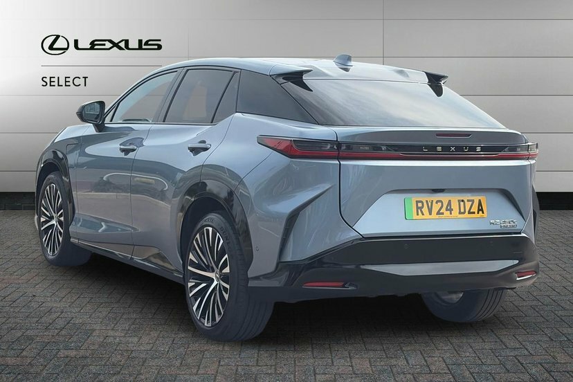 Lexus RZ 450E 71.4Kwh Takumi Suv Direct4 Blue #3