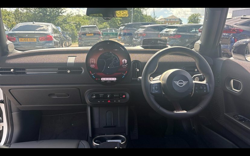 Mini Hatch Cooper S White #4
