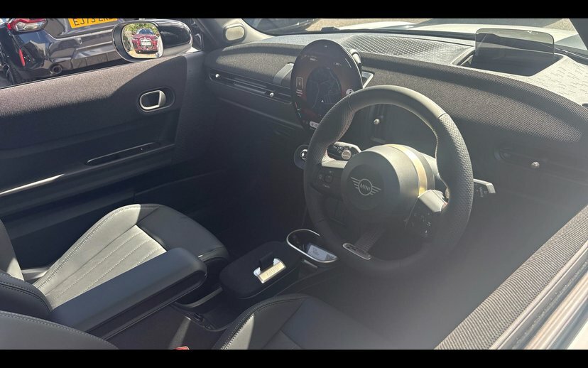Mini Hatch Cooper S White #6