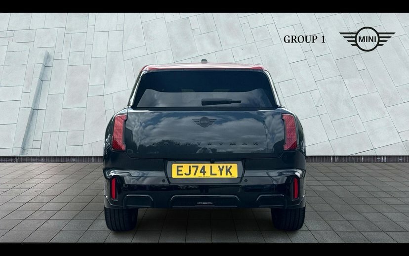 Mini Countryman E Exclusive Green #15