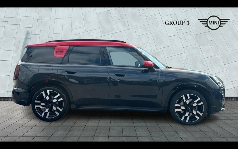Mini Countryman 1.5C Mhev Sport Suv Hybrid Dct 170 Ps Grey #3