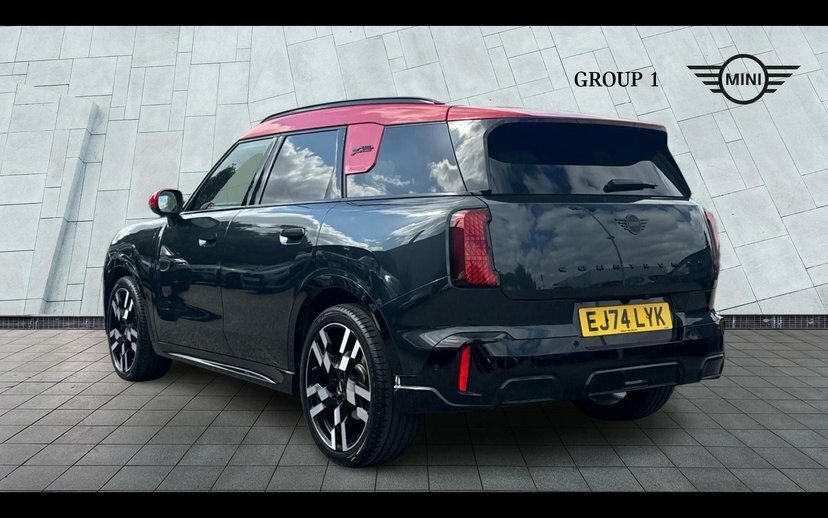 Mini Countryman 1.5C Mhev Sport Suv Hybrid Dct 170 Ps Grey #2